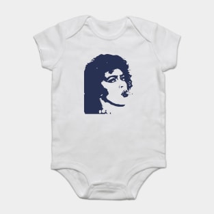 Rocky Horror Frank N Furter Baby Bodysuit